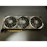 在飛比找蝦皮購物優惠-Msi 微星 GeForce RTX 3060 Ti VEN