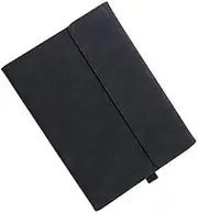 Microsoft Surface Pro 11/10/9 Case, Lightweight Protective, Multiple Angle, Stylus Holder, Designed for Surface 11th Edition AI 2024/Pro 9 5G 13" 2022, Compatible with Type Cover Keyboard(Black)