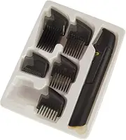 Healvian Set Professional Hair Trimmer Cordless Hair Clipper 3d Blade Hair Razor for Men Powerful Motor for Quick Hair Cutting