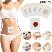 Slim Patch Weight Loss Slimming Diets Pads Detox Burn Fat Adhesive 60PCS