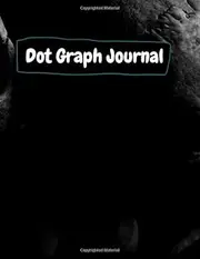 Dot Graph Journal: Best Dot Grid Journal - Dotted Notebook Paper Letter Size | Bullet Dot Grid Graphing Pad Journal With No Page Numbers For Drawing & ... 11 inches) - Premium Painting Cover (Vol.20)