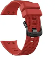 ISOUDE Watch Band For Garmin Forerunner 45 Bands Soft Silicone Sport Replacement Fitness Strap Bracelet for Garmin Forerunner 45