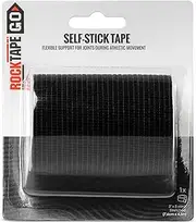 ROCKTAPE GO SELFSTICK Tape Black