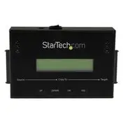 StarTech 2.5"/3.5" SATA HDD Duplicator and Eraser - SATDUP11
