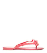 SUMMER BOW JELLY in SALMON for Women