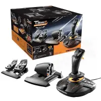 在飛比找蝦皮購物優惠-THRUSTMASTER T16000M FCS HOTAS