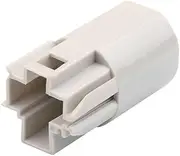BIZOCA 1/5/10/20/50 Sets 3 Pin 12176836 Car Cigarette Lighter Wiring Harness Connector Male Female Wiring Plug with Terminal(3p Female)