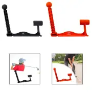 144° Golf Swing Trainer Aid Golf Swing Training Device for Adults Beginners