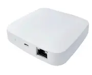 A105 Tuya Smart Wireless Gateway APP Zigbee3.0 Smart Home Control Host Wifi Smart Home Security Monitoring Gateway