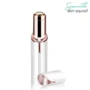 Epilator Face & Body Hair Removal Tool - Travel Sized - Rechargeable Shaver