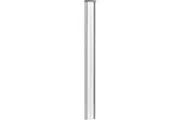 Atdec Mounting Post for Flat Panel Display - Silver - Aluminium
