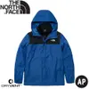 The North Face 男 DryVent防水兩件式刷毛外套AP《藍/黑》7W7T/防風外套/ (8.5折)