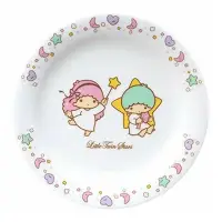 在飛比找Yahoo!奇摩拍賣優惠-asdfkitty*日本製 金正陶器 雙子星月亮星星陶瓷盤 