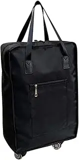 [LIFKOME] Suitcase with Swivel Wheels Large Capacity Travel Duffel Bag for Clothes Storage Lightweight Portable Design for Travel Gym Use