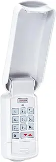 OKP-BX Overhead Door Garage Door Opener Keypad, Wireless (1Pack) 3-Years-Warranty