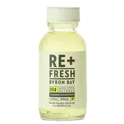 Re+Fresh Byron Bay Lemon Myrtle Nat Cleaning Concentrate Water Sol Solution 15% Essential Oil 50ml