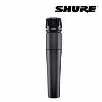 在飛比找momo購物網優惠-【SHURE】SM57 動圈式 專業收音麥克風(原廠公司貨 