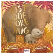 Just One More Hug by Izzy Down - Book