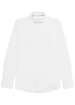 Eton Stretch-jersey Shirt - White - 39 (C15.5 / M) 39 (C15.5 / M)
