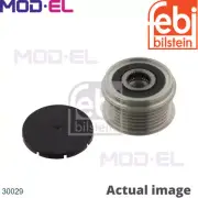 ALTERNATOR FREEWHEEL CLUTCH FOR FIAT 188A9.000/A8.000 169A1.000/A5.000 1.2L 4cyl