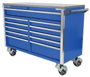 Kincrome K77800 - Tool Trolley 11 Drawer Tool Armour 59"