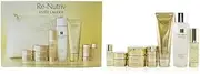 Estee Lauder The Secret Of Infinite Beauty Ultimate Lift Travel Collection: Creme 50ml+Serum 30ml+Eye Creme 15ml+Softening Lotion 250ml. 8pcs+1bag