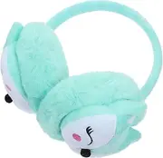 [SHERCHPRY] 1pc Earmuffs Boys Girls Ear Warmer for Outdoor Ear Warmers for Kids Bunny Ears Headband Kids Ear Earmuff Kids Ear Protector Winter Ear Protector Ear Muffs Rabbit Plastic Child