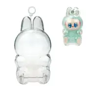 Protective Case for LABUBU The Monsters Have a Seat, Display Box Hard Case Ac...