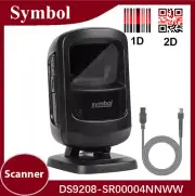 Symbol DS9208 Omni-Directional Presentation Barcode Scanner with USB Cable