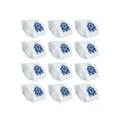 12x New Vacuum Cleaner Bags For Miele 3D GN Complete Model C2 C3 S2 S5 S8 S5211