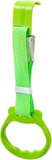 Playpen Pull up Rings - Crib Pull up Handle Baby Walking Helper,Colorful, Playpen Accessories, Practice Tool for Helping Baby Stand, Walk