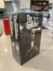THE GODFATHER Sealed Betamax Paramount Mafia Crime Mob Family Drama New
