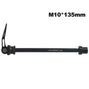 Replace Your Bike's Axle Release Skewer with This 135*10mm Thru Axle Adapter