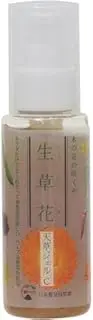 Japan Toyotsuke Natural Agriculture Tree Flower Blooming Fresh Grass Amakusa Gel C 2.8 oz (80 g)