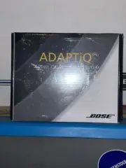 Bose AdaptiQ Audio Sound Calibration System Headset Headphones - NEW SEALED!