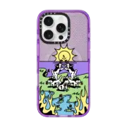 iPhone 16 Pro Impact Case MagSafe Compatible Good Day