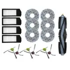 Efficient Cleaning Accessories for Ecovacs For DEEBOT X1 For OMNI For TURBO