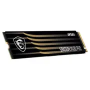 MSI Spatium M480 Pro PCIe 4.0 NVMe M.2 SSD 2TB