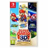 在飛比找遠傳friDay購物精選優惠-Nintendo Switch 超級瑪利歐 3D 收藏輯