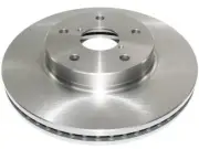 For 2020-2023 Ford Police Interceptor Utility Brake Rotor Front Bendix 41129QFQH