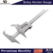 Orthodontic Boley Gauge Measuring Vernier Caliper Dental Surgical Ortho Lab CE