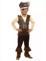 Treasure Hunter, Childs, Toddlers Costume Age 3 and up, from Target