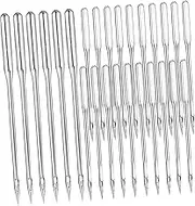 OHPHCALL Heavy Duty Sewing Machine Needles 100pcs Kit Precision-sharpened Tips for Smooth Sewing