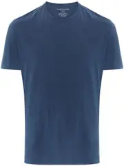Majestic Filatures organic-cotton T-shirt - Blue