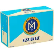 Mismatch Session Ale Can 375mL