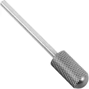 FOMIYES Efficient Tungsten Nail Drill Bit for Quick Nail Removal Dead Skin Treatment Round Cylinder for Professional Manicure Pedicure Compatible