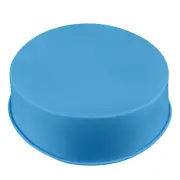 Cake Silicone Baking Pan Round Bread Loaf Pans Roasting Dish