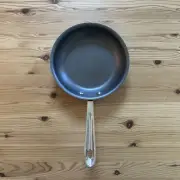 All-Clad D5® Stainless-Steel Nonstick Fry Pan