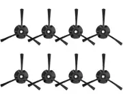 8 Pack Side Brushes Replacement for Shark Matrix Robot Vacuum RV2310, RV2310AE