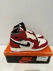 Air Jordan Retro 1 High OG Lost And Found Size 4Y - 7Y — FD1437 612